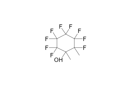 1,2-DIMETHYLNONAFLUOROCYCLOHEXANOL