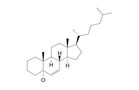 5-ALPHA-CHOLEST-6-EN-5-ALPHA-OL