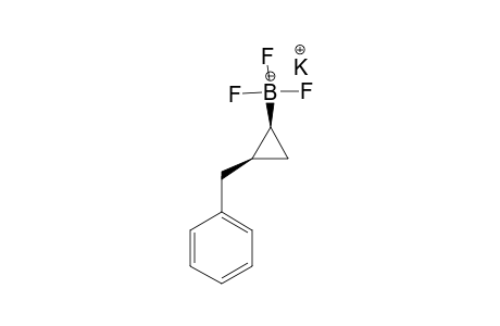 POTASSIUM-CIS-2-BENZYLCYCLOPROPYL-TRIFLUOROBORATE