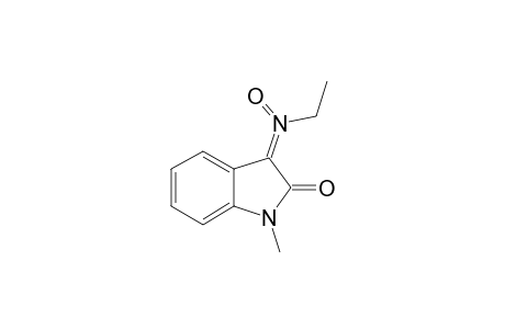 (E)-ISATIN-ETHYL-NITRONE