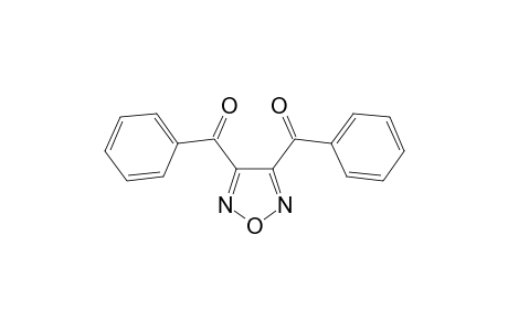 Furazan, dibenzoyl-