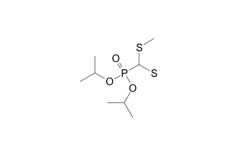 DIISOPROPYL-[MERCAPTO-(METHYLTHIO)-METHYL]-PHOSPHONATE