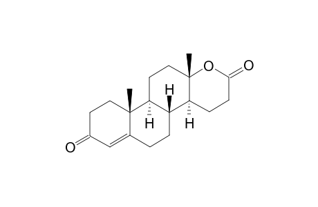 TESTOLOLACTONE;17A-OXA-D-HOMO-ANDROST-4-EN-3,17-DIONE