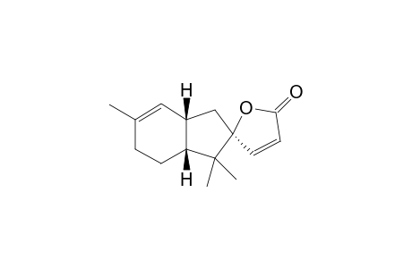 (-)-Spirofragilide