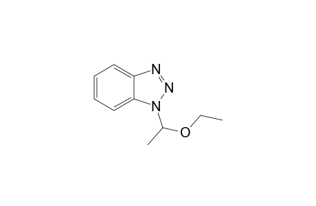 1-(1-Ethoxyethyl)-1H-benzo[d][1,2,3]triazole