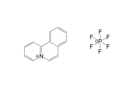 BENZO-[A]-QUINOLIZINIUM-HEXAFLUOROPHOSPHATE