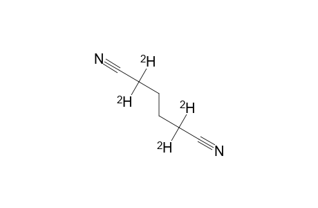 [2,2,5,5-2H4]-ADIPONITRILE