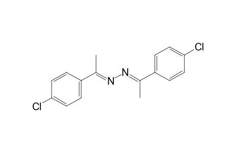 4'-chloroacetophenone, azine