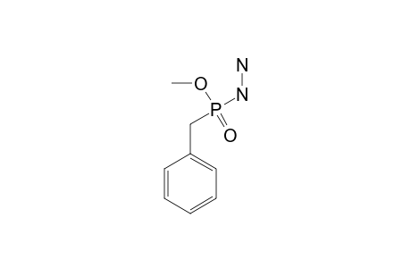 METHYL-BENZYLPHOSPHONIC-HYDRAZIDE