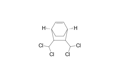 Bicyclo[2.2.2]oct-2-ene, 5,6-bis(dichloromethyl)-, (1.alpha.,2.alpha.,3.beta.,4.alpha.)-