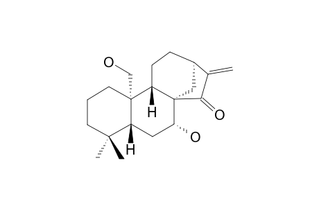 ENT-7-BETA,20-DIHYDROXY-16-KAUREN-15-ONE