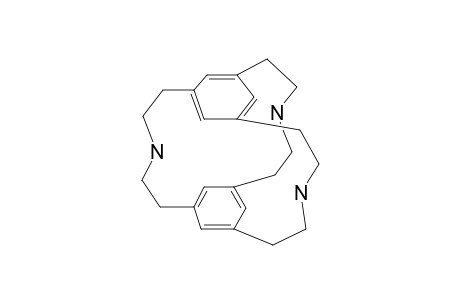 SYM-[5.5.5]-TRIAZACYCLOPHANE