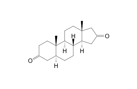 5-ALPHA-ANDROSTANE-3,16-DIONE