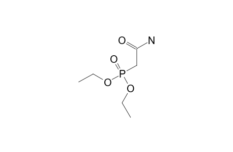 CARBOXYAMIDOMETHYL-PHOSPHONIC-ACID-DIETHYLESTER