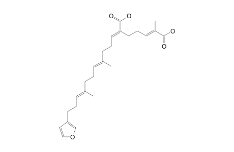 DEMETHYLFUROSPONGIN-4