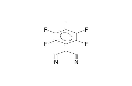 4-METHYLTETRAFLUOROPHENYLMALONODINITRILE