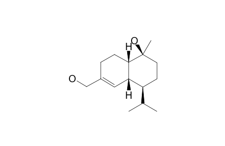 15-HYDROXY-T-MUUROLOL