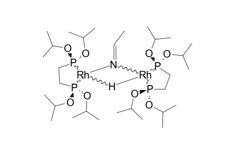 [(DIPOPE)-RH]2-[MIU-N=C-(H)-CH3]-(MIU-H)