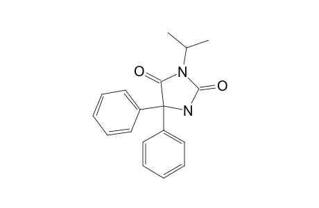 3-ISO-PROPYL-5,5-DIPHENYL-HYDANTOIN