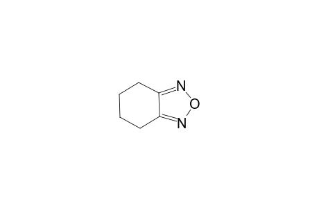 Benzofurazan, 4,5,6,7-tetrahydro-