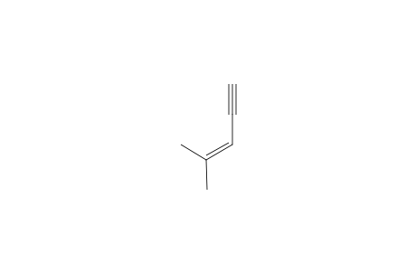 4-METHYLPENT-3-EN-1-YNE