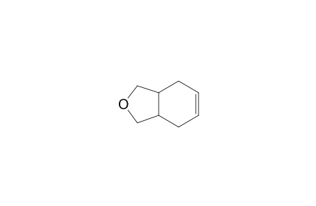 Isobenzofuran, 1,3,3a,4,7,7a-hexahydro-