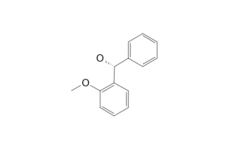 (R)-.alpha.-Phenyl-2-methoxybenzyl alcohol