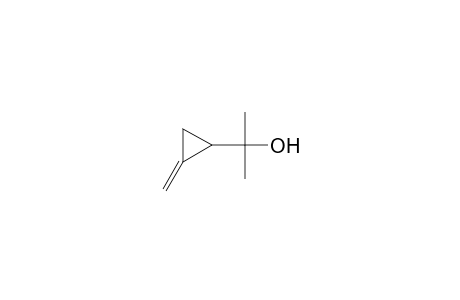 CYCLOPROPANEMETHANOL, alpha,alpha-DIMETHYL-2-METHYLENE-