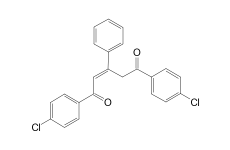 (E)-1,5-bis(p-chlorophenyl)-3-phenyl-2-pentene-1,5-dione