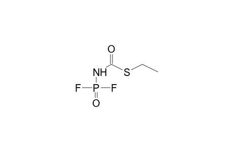 N-ETHYLTHIOCARBONYLAMIDO(DIFLUORO)PHOSPHATE