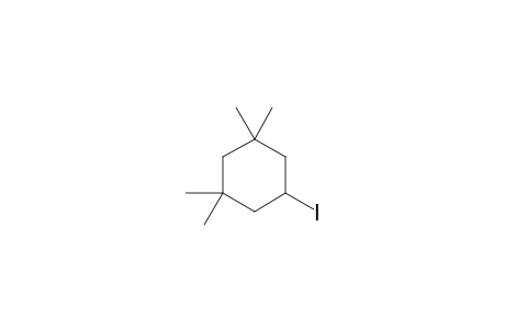 1-EQU-IODO-3,3,5,5-TETRAMETHYL-CYCLOHEXANE