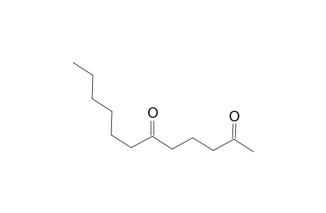 Dodecane-2,6-dione