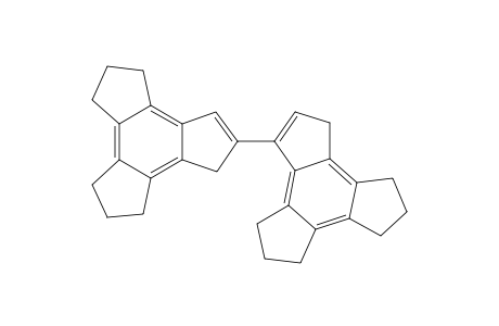 4,5,6,7,8,9,2',3',4',5',6',7',8',9'-Dodecahydro-3H,1'H-1,2'-bitrindenylidenyl