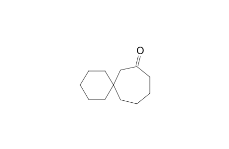 Spiro[5.6]dodecan-8-one