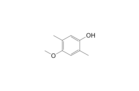 4-Methoxy-2,5-dimethyl-phenol