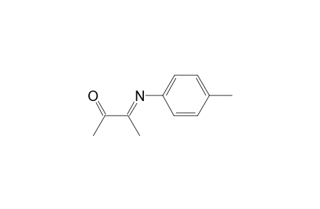 (E)-3-(4-Tolylimino)butan-2-one