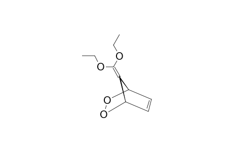 6,6-DIETHOXYFULVENE-ENDOPEROXIDE