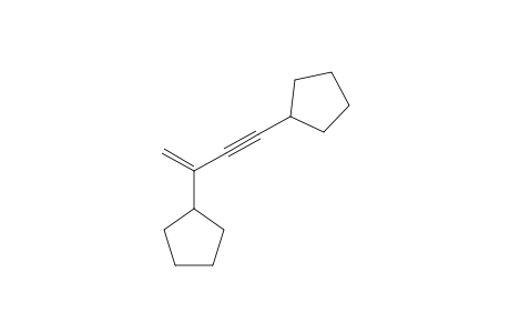 1,3-DICYCLOPENTYL-BUT-3-EN-1-YNE