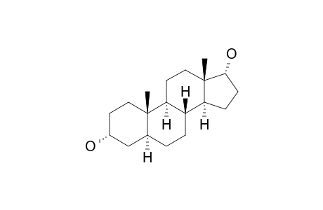 5-ALPHA-ANDROSTAN-3-ALPHA,17-ALPHA-DIOL