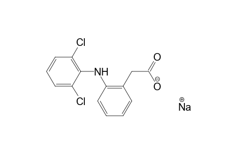 Diclofenac sodium