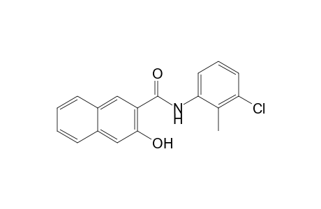 3'-chloro-3-hydroxy-2-naphtho-o-toluidide