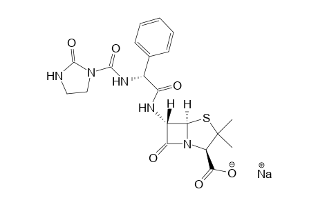 Azlocillin sodium salt