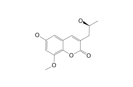 TALACOUMARIN-B