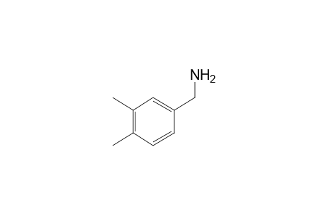 3,4-DIMETHYLBENZYLAMINE