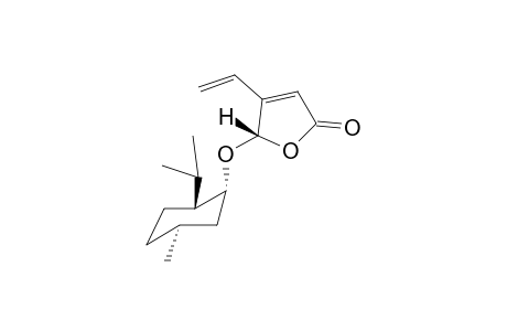 (5S)-5-MENTHYLOXY-4-VINYLFURAN-2(5H)-ONE