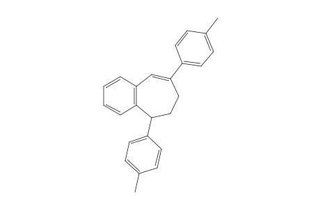 1,5-Di(p-tolyl)-3,4-benzocyclohepta-1,3-diene