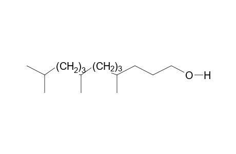 4,8,12-TRIMETHYLTRIDECAN-1-OL