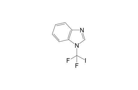 1-Difluoroiodomethylbenzimidazole