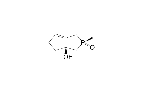 3-METHYL-3-OXO-3-PHOSPHABICYCLO[3.3.0]OCT-8-EN-5-OL