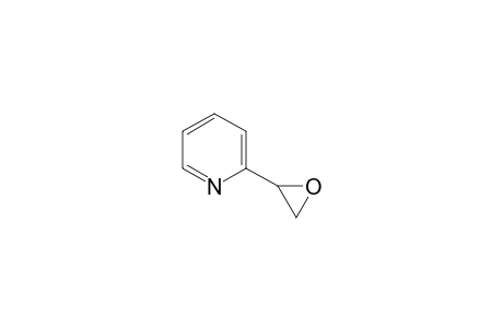 2-(oxiran-2-yl)pyridine